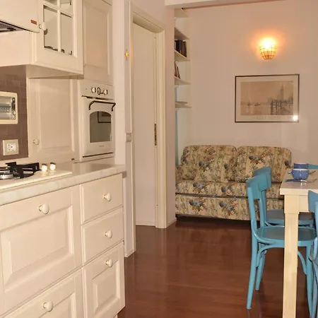 La Terrazza Di Lisa Apartman