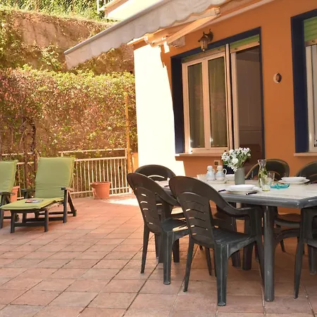 La Terrazza Di Lisa Santa Margherita Ligure